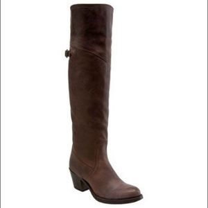 Tall Jane Frye boots